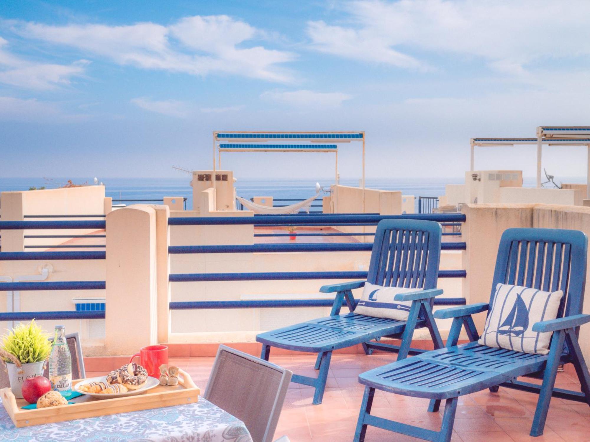 En Marina Con Vistas Al Mar *